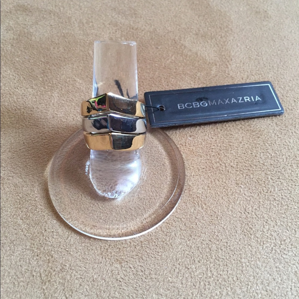 Bcbg Max Azria fashion ring